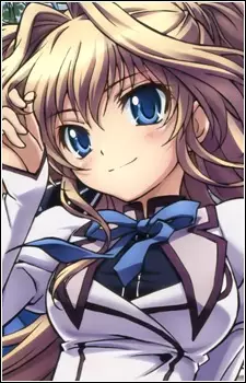 Gambar Karakter Anime: Airi Sena