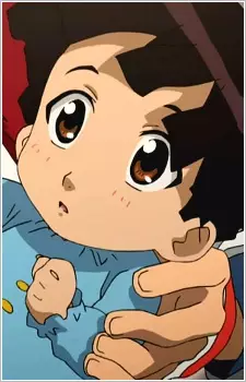 Gambar Karakter Anime: Daichi