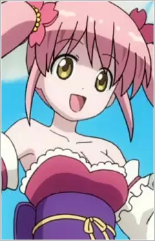 Gambar Karakter Anime: Yoshino