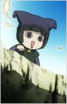 Gambar Karakter Kuroe