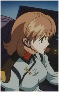 Gambar Karakter Anime: Anne