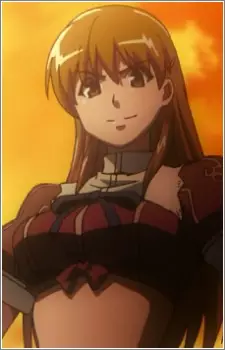 Gambar Karakter Anime: Trish McKenzie