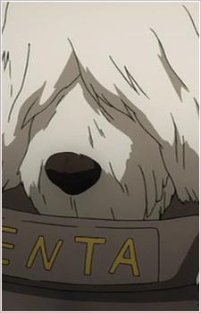 Gambar Karakter Genta