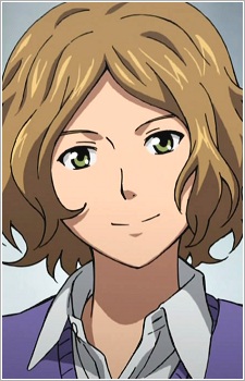 Gambar Karakter Michiru Shinba