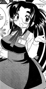 Gambar Karakter Kogane