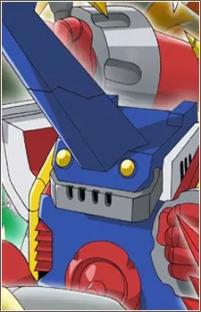 Gambar Karakter Anime: Ballistamon