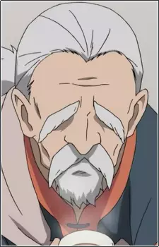 Gambar Karakter Anime: Gonzy