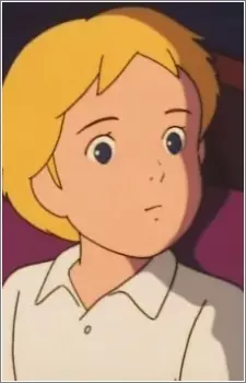 Gambar Karakter Anime: Jamie