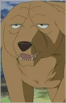 Gambar Karakter Anime: Robert