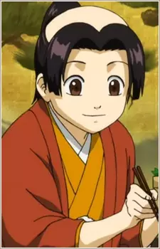 Gambar Karakter Anime: Morimori Tokugawa