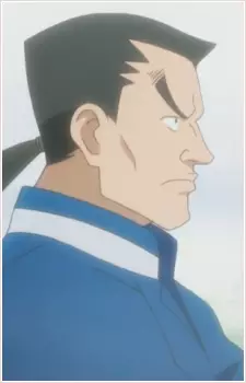 Gambar Karakter Anime: Cherry