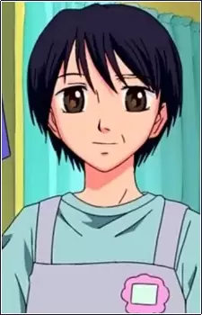 Gambar Karakter Anime: Shouta's Homeroom Teacher