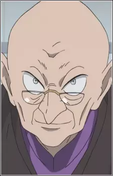 Gambar Karakter Anime: Deckard