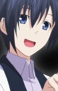 Gambar Karakter Takuya Morooka