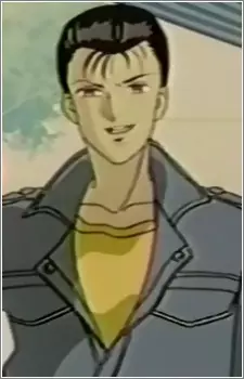 Gambar Karakter Anime: Kou