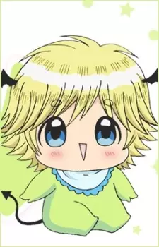 Gambar Karakter Anime: Rai