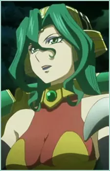 Gambar Karakter Anime: Pronyma
