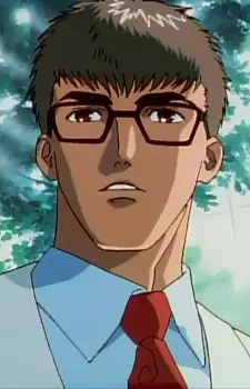 Gambar Karakter Anime: Osamu