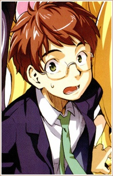 Gambar Karakter Takeru Ooyama