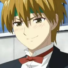 Gambar Karakter Anime: Kojuurou Takeda
