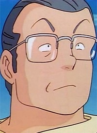 Gambar Karakter Toshizo