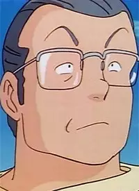 Gambar Karakter Anime: Toshizo