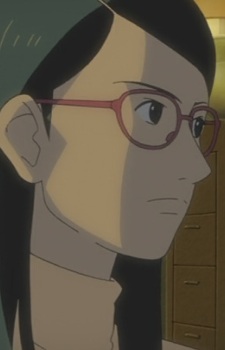 Gambar Karakter Anime: Margaret  Steamson