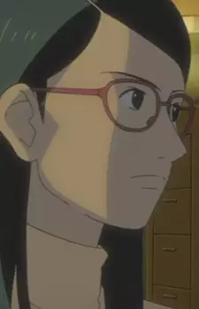 Gambar Karakter Anime: Margaret Steamson