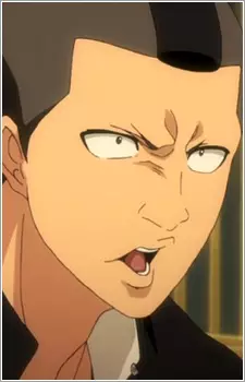 Gambar Karakter Anime: Moe Shishigawara