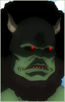 Gambar Karakter Anime: Shiro