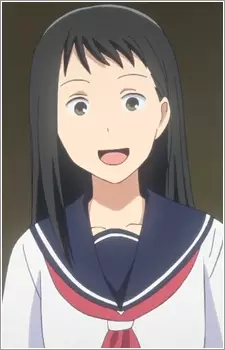 Gambar Karakter Anime: Hisako Aida