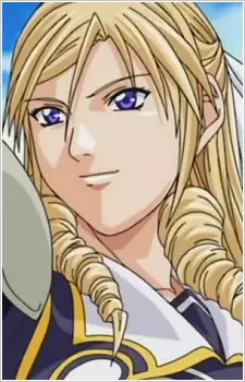 Gambar Karakter Anime: Leona Morimoto