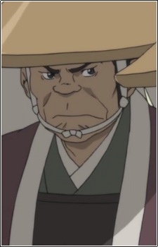 Gambar Karakter Commander