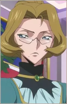 Gambar Karakter Anime: Alicia Lohmeyer