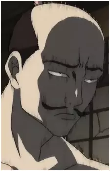 Gambar Karakter Anime: Nobunaga Oda