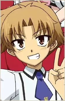 Gambar Karakter Anime: Akihisa Yoshii