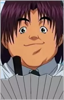Gambar Karakter Anime: Atsushi Kurata