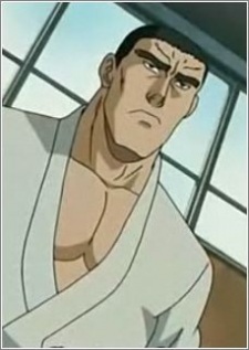 Gambar Karakter Saijou Tsukuba