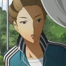 Gambar Karakter Anime: Naoki Konishi