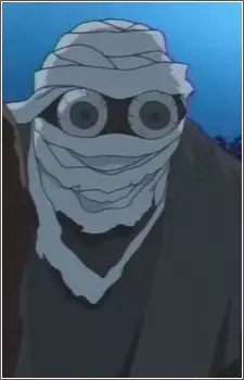 Gambar Karakter Anime: Big Eyes