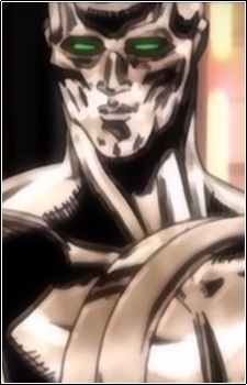 Gambar Karakter Stainless Boy