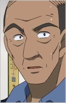 Gambar Karakter Uehira