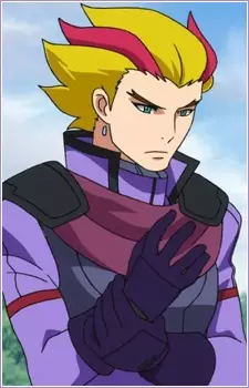 Gambar Karakter Anime: Ract Elfamel