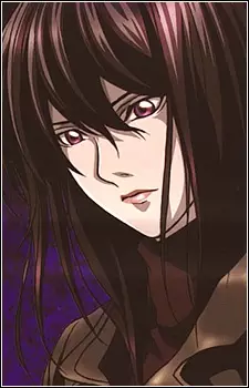 Gambar Karakter Anime: Naomi Misora