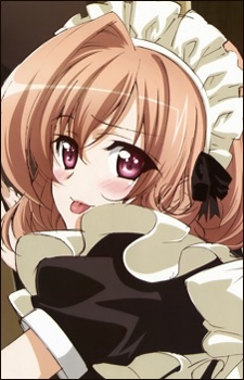 Gambar Karakter Motoka Nogisaka