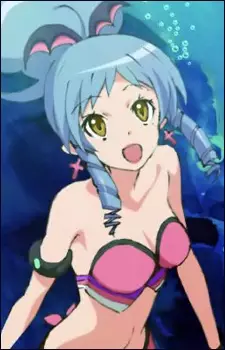 Gambar Karakter Anime: Warin