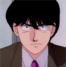 Gambar Karakter Anime: Akira Yokkaichi