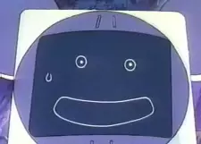 Gambar Karakter Anime: MOS