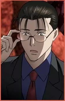 Gambar Karakter Anime: Ikkou Aoki