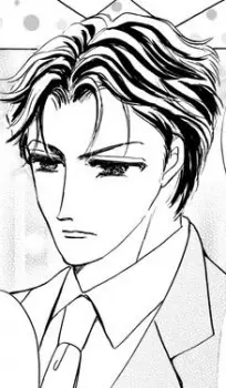 Gambar Karakter Anime: Kane O'Rourke